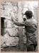 história  1986 stavba prístrešku nad studňou  